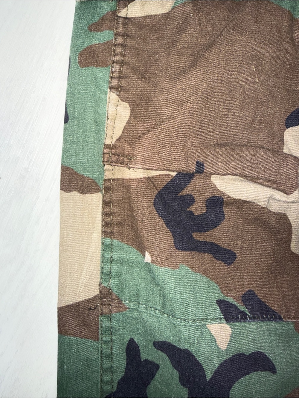 Army surplus pants - Picture 4 of 5